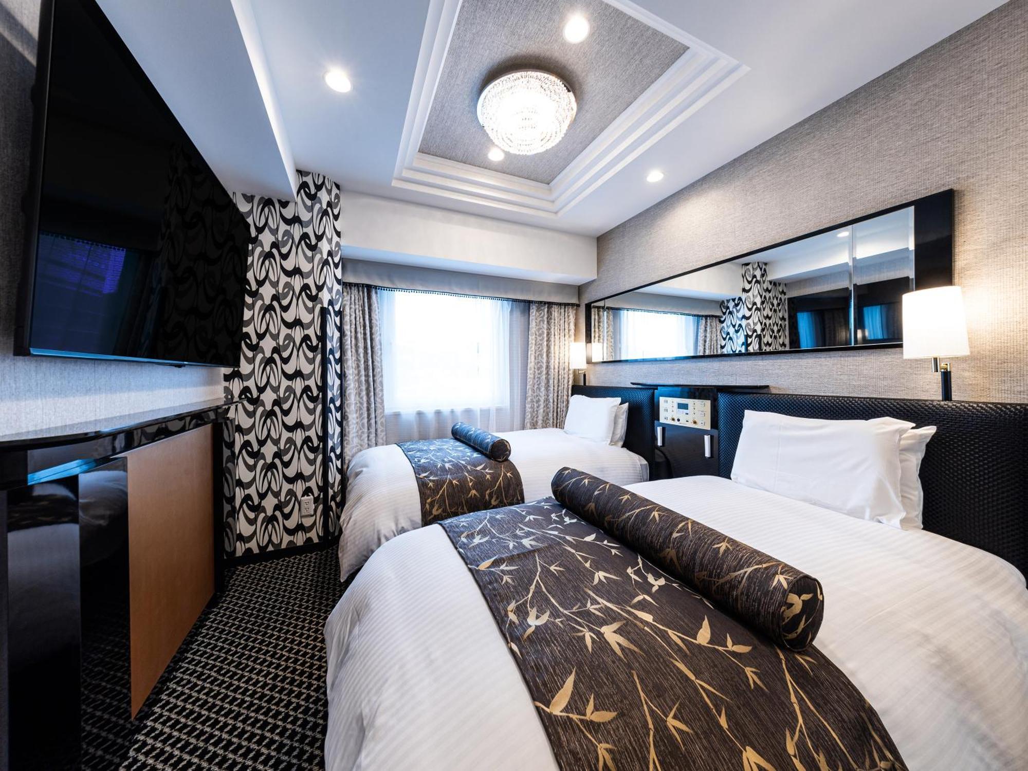 Apa Hotel Hiroshima Ekimae Shinkansenguchi 외부 사진