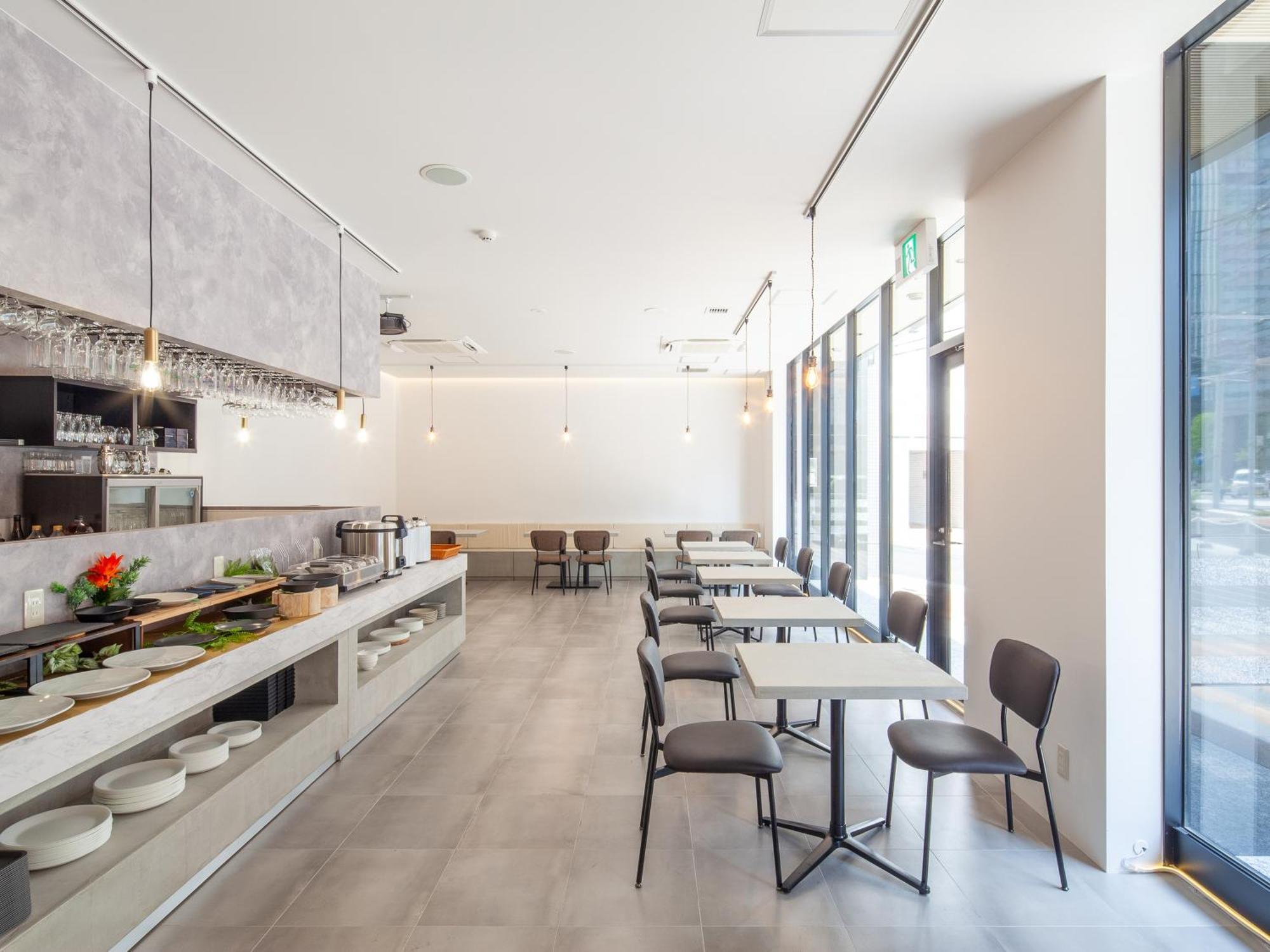 Apa Hotel Hiroshima Ekimae Shinkansenguchi 외부 사진