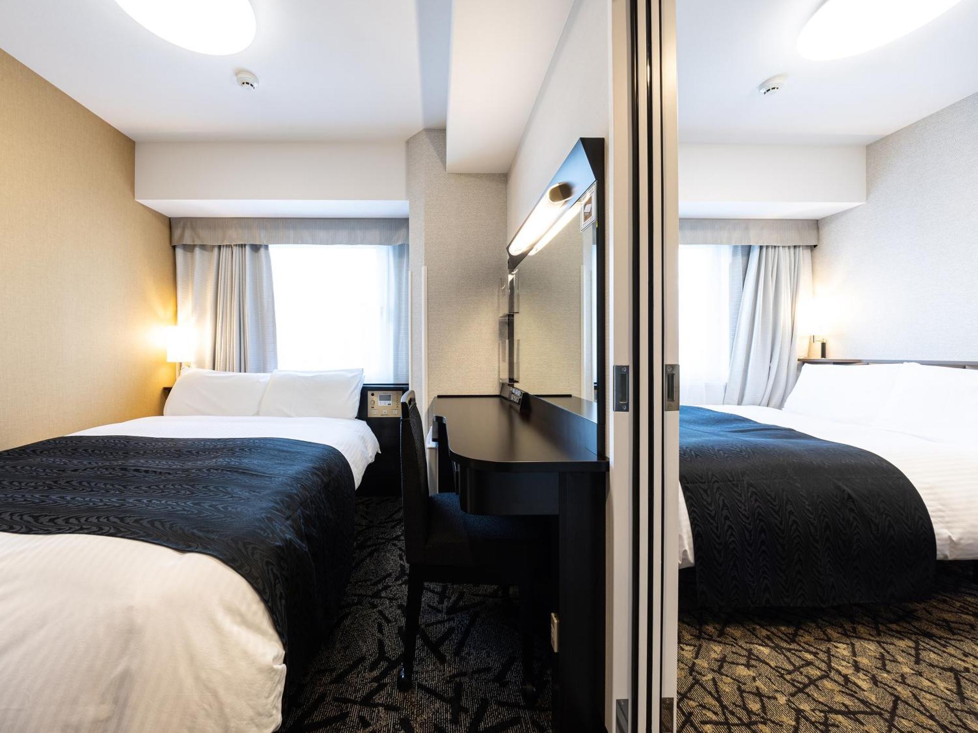Apa Hotel Hiroshima Ekimae Shinkansenguchi 외부 사진