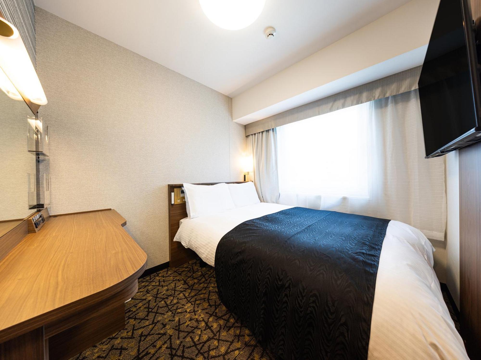 Apa Hotel Hiroshima Ekimae Shinkansenguchi 외부 사진